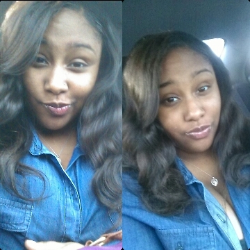 Cool, Calm, & Collected & My Cruz :) The C's Im just Chas!