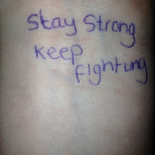 Selfharm16's profile picture. 