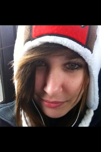 Names Amanda Diamond. :)