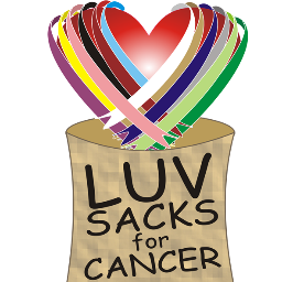 LUV SACKS for Cancer  is a non profit that assist delivering little luxuries to those battling cancer at cancer  facilities and  free clinics.