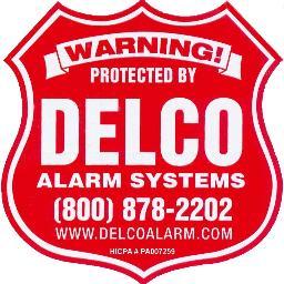 Delco Alarm offers a full line of security, fire, access control, CCTV, whole house audio, structure wiring & home theaters. Reach Us At: (610) 459-0800.