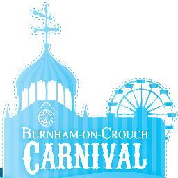 Burnham's renowned Carnival in ESSEX with its Illuminated Procession along the High Street after dark. Always the last Saturday in September