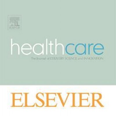 Image result for healthcare the journal of delivery science and innovation