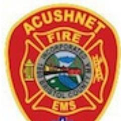 acushnet fire