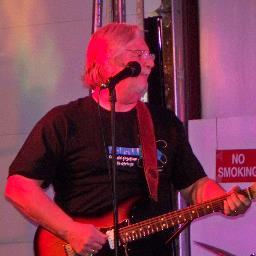 Retired RN, mental health, Vet expressing myself with music.