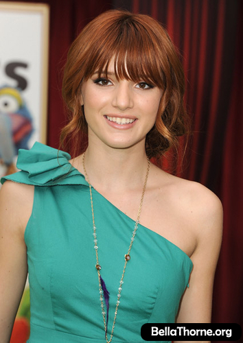 Forever No Lie Supporting @BellaThorne :) She Is My Hero Always