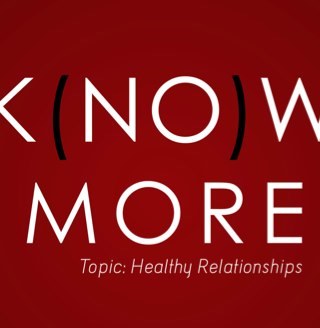 K(NO)W MORE is a student led fishbowl-style discussion group with two, clear motives: to know more ignorance, and allow no more ignorance!