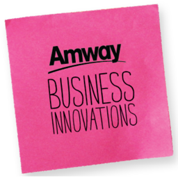 Amway Business Innovations Group: We believe the best way to know the future is to create it by design, not by default.