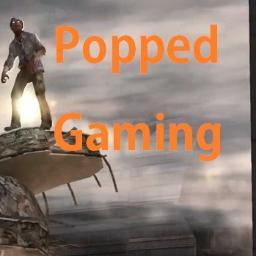 PoppedGaming's profile picture. YouTube Commentator