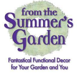 Welcome to From the Summer's Garden! You'll find a garden full of unique, handmade, original and useful creations!
