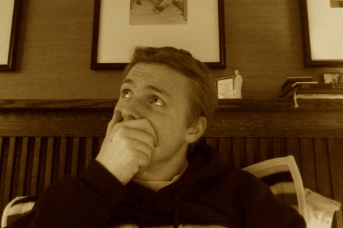 johnwilsey23's profile picture. plays hockey 24/7?