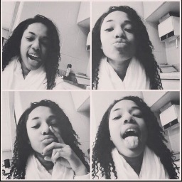 Callista //99' //Jamaican&Venezuelan&Chinese // God