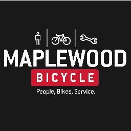 Maplewood Bicycle is committed to providing a fun, relaxed environment in which customers can find the cycling products and services they need.