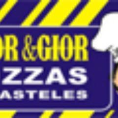Gior&Gior Pizzas y Pasteles 
 Con 30 años de experiencia en gourmet llevando a tu paladar nuestra deliciosa variedad de alimentos. Creando La pizza diferente
