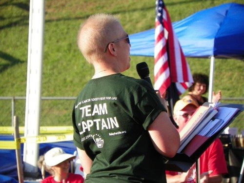 Brenda is a mother of two and has been battling metastatic breast cancer for the last 16 years. Her dream is to be on Ellen! Help us make it happen!