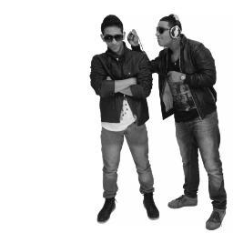 @Beack_Ovalles & @AndriutCarreno Somos Nickname Dj's & Productores Venezolanos 

Contacto: Nicknamevnzla@gmail.com