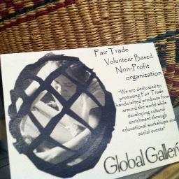 Student Run Fair Trade Boutique at Ohio State University in Campbell Hall (Near Thompson Library) Come Visit Us! :)