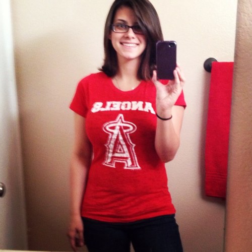 Hard working mother of two absolutely wonderful & beautiful children, die hard Angels fan, living and loving this crazy So Cal life.