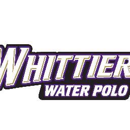 This is the official twitter account of Whittier College Men's and Women's Water Polo.