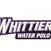 WhittierCollegePolo (@wcwaterpolo) Twitter profile photo