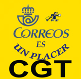 Sindicato de Correos de Granada.