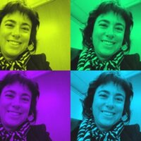 Silvia Cunill (@scunill) Twitter profile photo