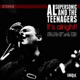 “We are not a Soul band, we are just SOUL BOYS”. Al Supersonic & the Teenagers