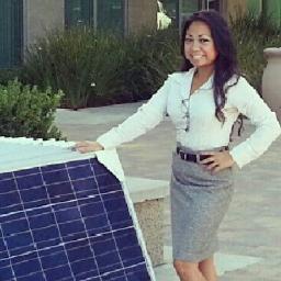 Committed to making a difference with solar today for a cleaner, greener tomorrow with @RunOnSun.