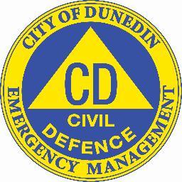 Emergency info for Dunedin, NZ.

Posts, DMs & responses may be retained under the Public Records Act. Our Privacy Policy: https://t.co/OjLHbHAvtU