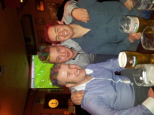 robn86's profile picture. company director at focus promotions ireland and loving father to the best little boy ever.