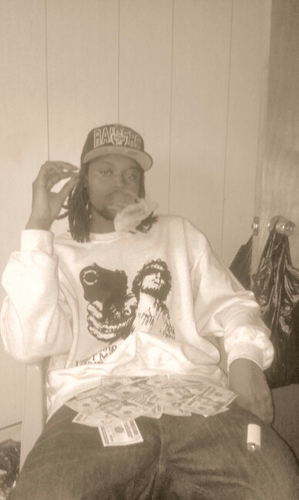 REAL NIGGA SINCE DAY 1...LIVN FA DA MOMENT CUZ YU AINT PROMISED DAY 2 #LZ UP 87 DOWN#ANTI FUK NIGGA#IMA BAD MF CUZ DA GUD DIE YUNG...R.I.P DEM HITTAZ!!!