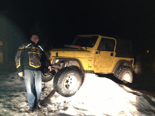 ToeringMatt's profile picture. 