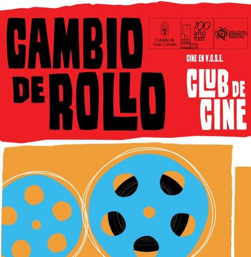 CambiodeRollo's profile picture. Club de cine. Ver, hablar, compartir. La creación audiovisual como metonimia de la propia vida.
