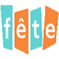 Parties, tradeshows and just about any kind of celebration -- branding, appreciating staff/clients or motivational opportunties, call Fete.