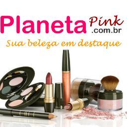 siteplanetapink's profile picture. Dicas de Maquiagem e Beleza para você ficar ainda mais linda! E loja Virtual da Maquiagens e Bijus.