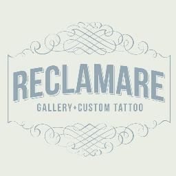 reclamareart's profile picture. Reclamare Gallery & Custom Tattoo.

Reclamare is a high end custom tattoo shop in a fine art gallery setting.