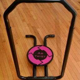 TwistForHealth's profile picture. Building a strong core is the essence of health. The Ab-Twist can help you have more energy and stamina without taking up all your free time.