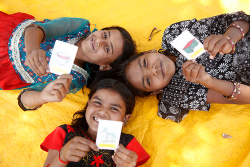 We are the Young Professionals DC Chapter of the American India Foundation (AIF). The mission of AIF is to catalyze social and economic change in India.