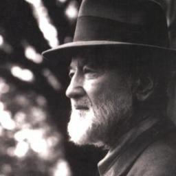 The first American composer.