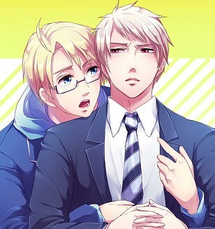 Hallo I am the awesome Prussia so fick dich~ #taken #PlayerPru xD #Anypairing but loves #PruHun #PrUs #PrUk #PrAus