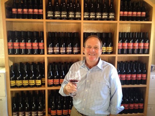 Passionate about family, politics, and good wine!