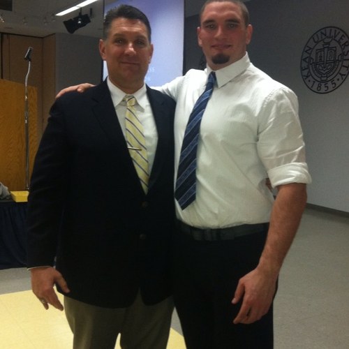 team tokkyo nutrition, northern kentucky rivermonsters offensive lineman