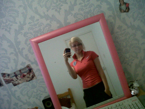 I is a true Georide whoop! Follow is nd ill follow ya bk Xx
