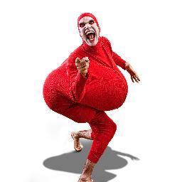 Dangerous, Seductive Comedy-Monster.  World Traveler.  Dandy-Lion!  The Better You Dress, The Worse You Can Behave.  Fool at Cirque Du Soleil’s ALEGRIA