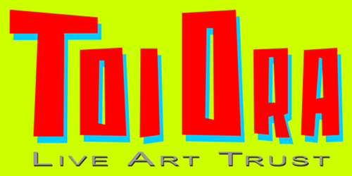 ToiOraLiveArt's profile picture. A creative space in Auckland.