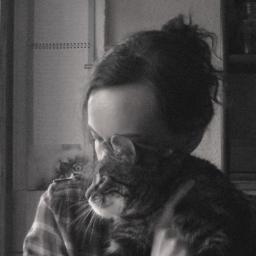 withoutmyecho's profile picture. indiepop | literature | animal rights. Writer, translator and writing coach. Secretly planting apple trees all over town.