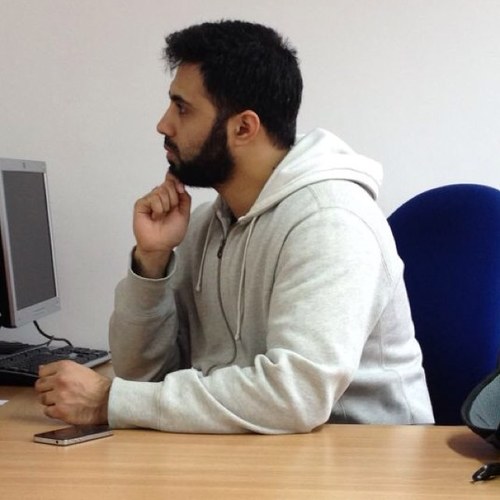 Arabic Immersion teacher