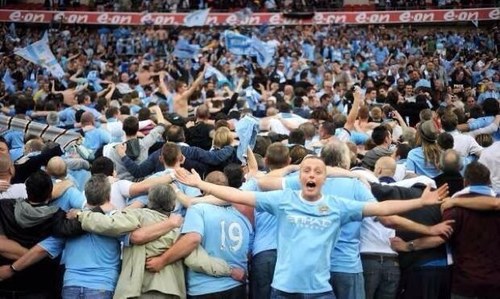 M.C.F.C Season Ticket Holder