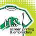 CLS Screen Printing (@teamclssp) Twitter profile photo