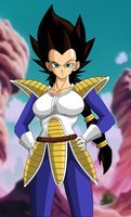 hello *evil chuckle* im Vegeta and yes im a girl!! im the princess of all sayian's dont make me mad im very close to super sayian #Single